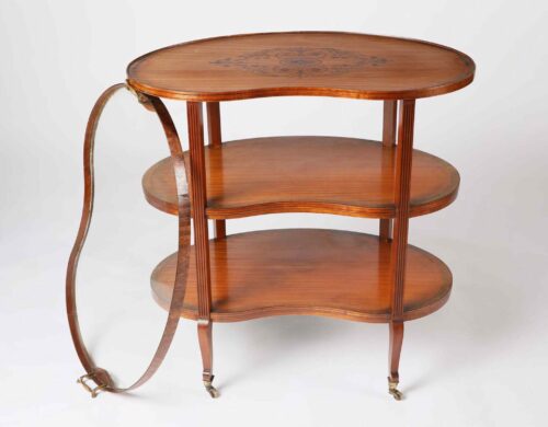 English Satinwood Etagere 2024N c scaled