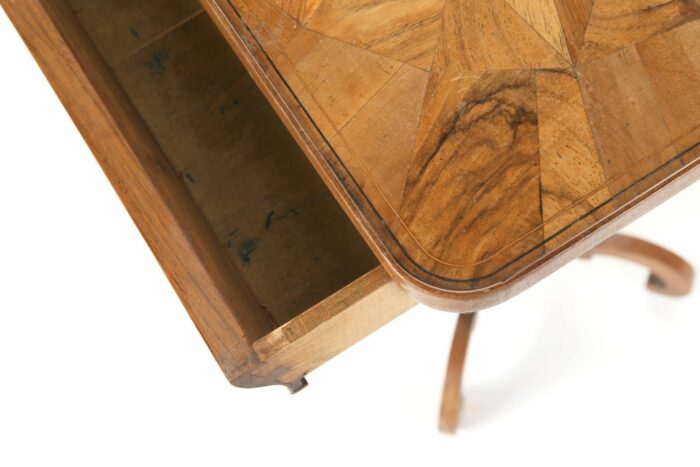 English Specimen Occasional Table - Image 4