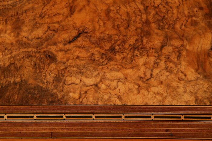 19th Century Antique Desk Writing Table - Image 3