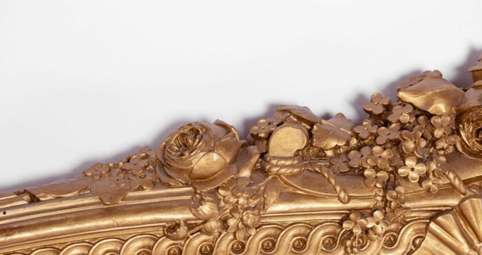 Exceptional 19th Century French Louis XVI Queen Bed - Image 5