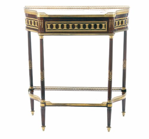 louis XVI Console Table