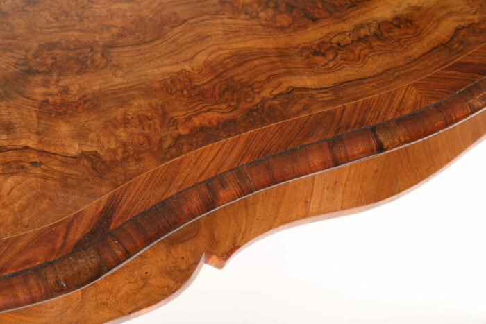 Fine 19th Century French Louis XV Card Table - Image 6
