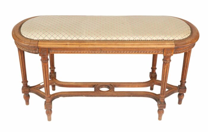 French Antique Stool