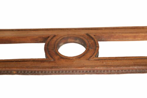 French Antique Stool 2069N f scaled