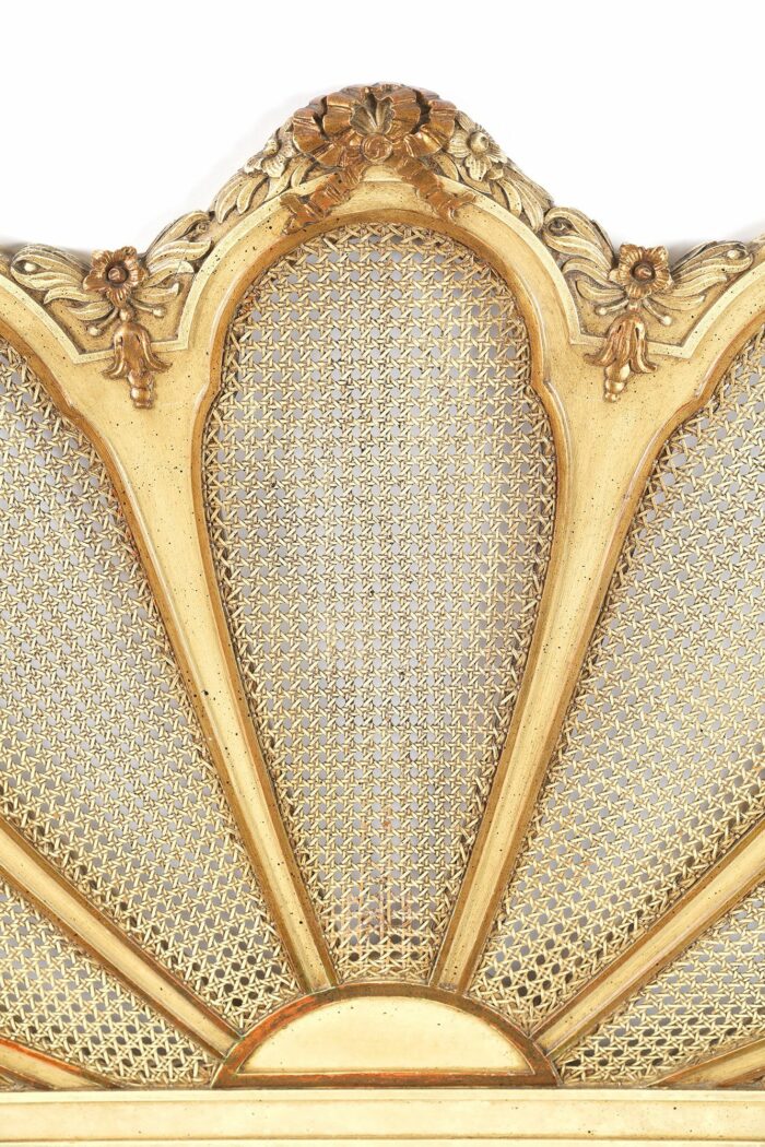 French Art Deco King Bed - Image 3