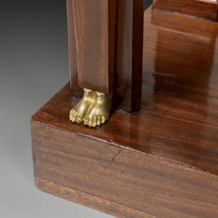 French Empire Console Table - Image 7