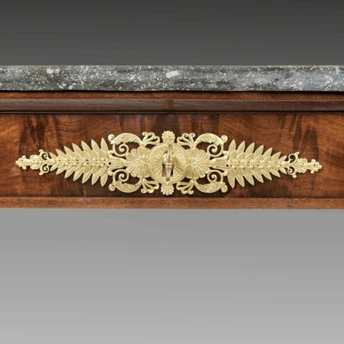 French Empire Console Table - Image 5