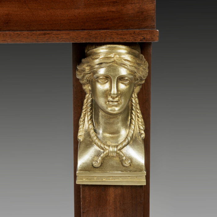 French Empire Console Table - Image 8