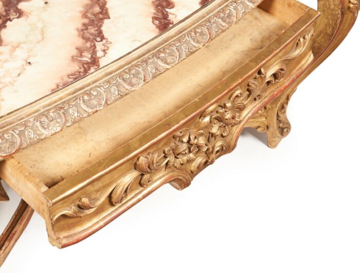 French Entry Hall Table - Image 3