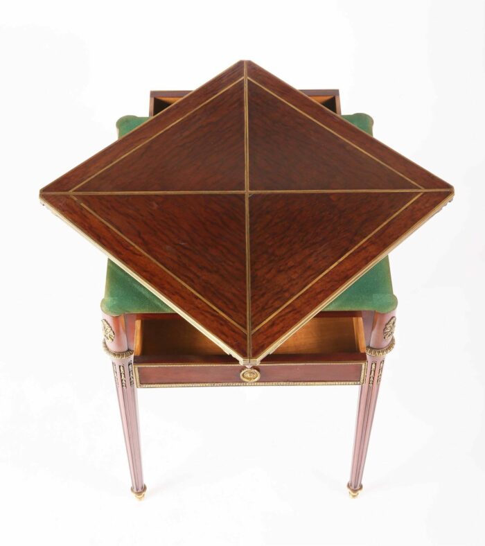 French Games Table - Image 8
