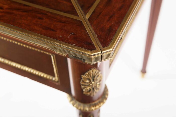 French Games Table - Image 7