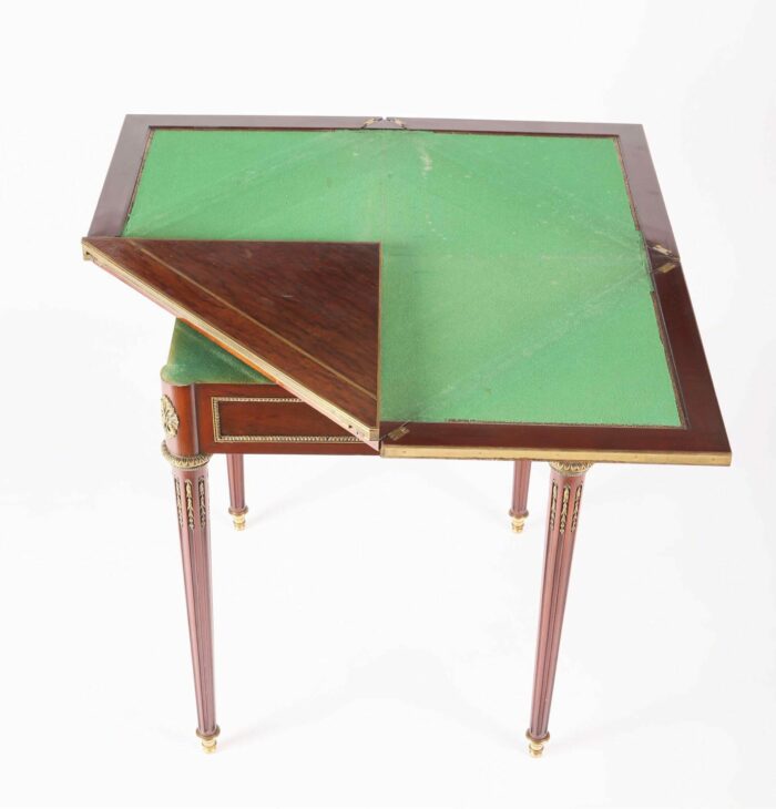 French Games Table - Image 4