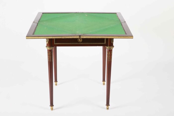 French Games Table - Image 3