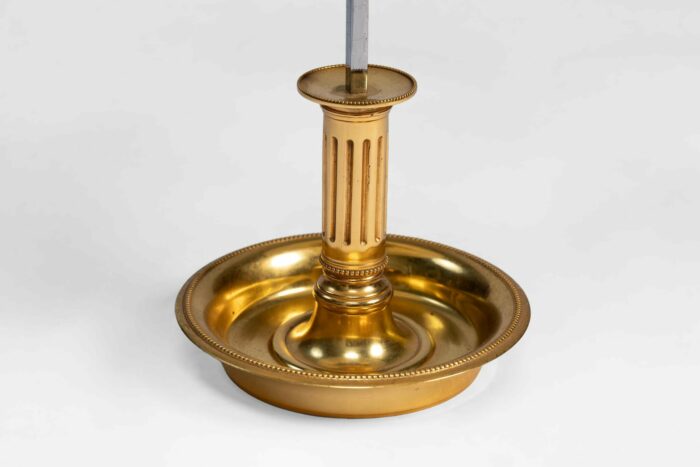 20th Century French Ormolu Lamp - Image 3
