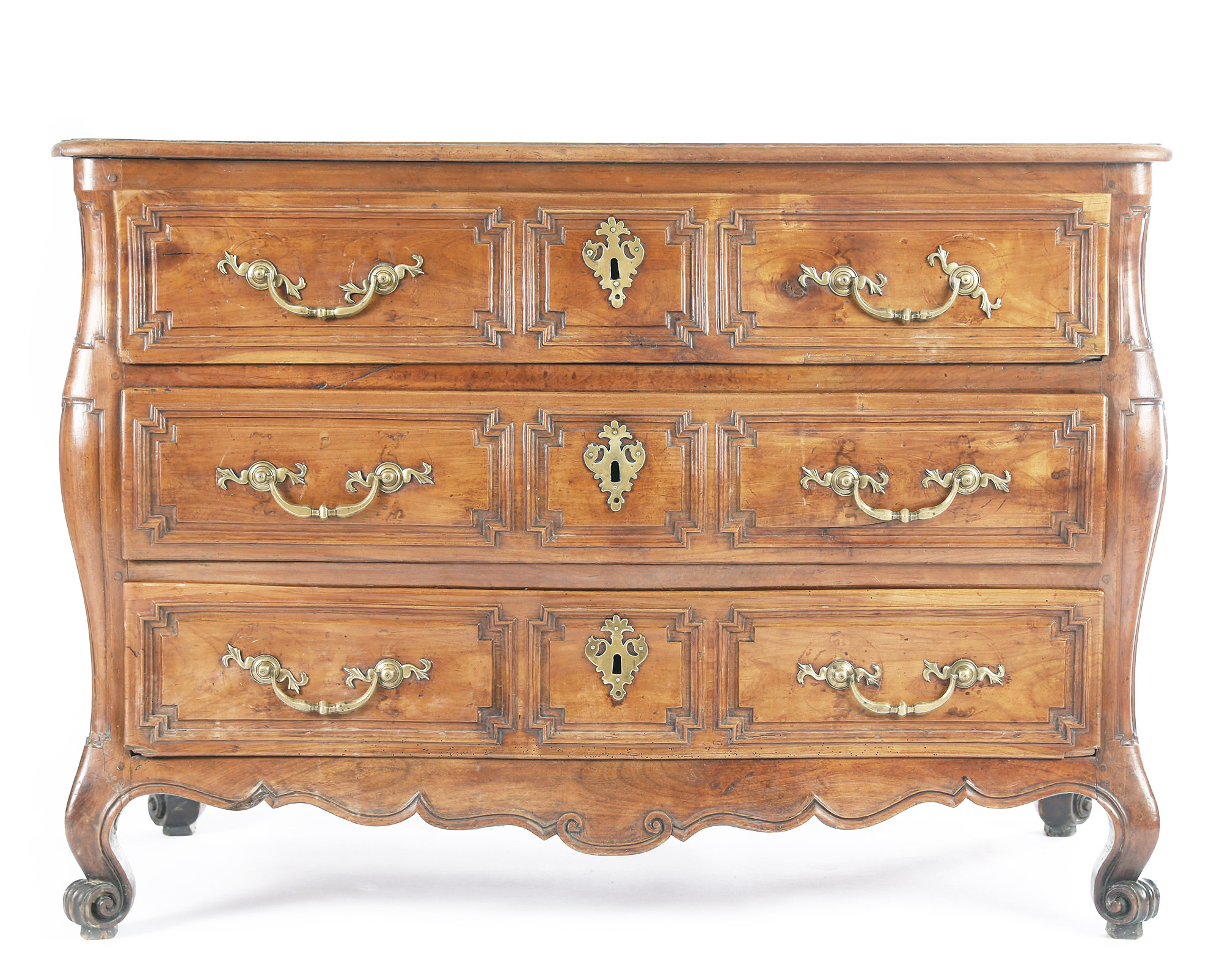 French Provincial Commode 2101O f