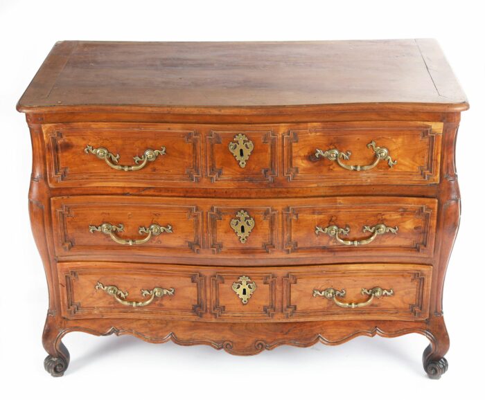 French Provincial Commode 2101O h