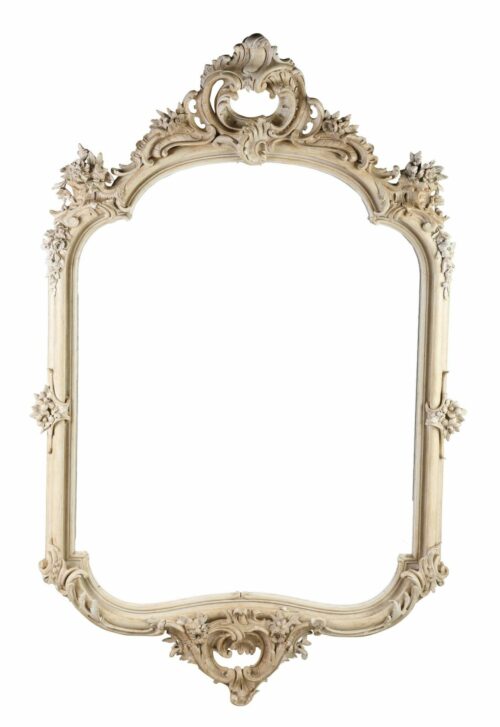 French-Rococco-Mirror-22L108