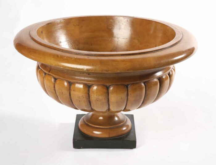 French Treen Bowl - Image 3