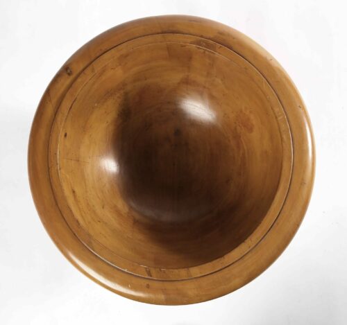 French Treen Bowl 2058N c scaled