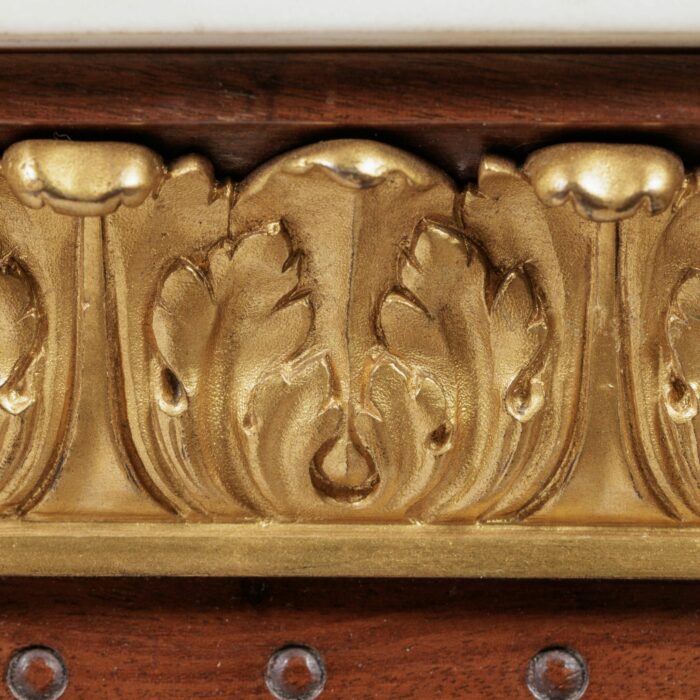 Important 19th Century French Mahogany Centre Table - Image 14