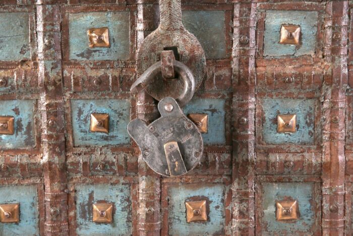 Indian Marriage Chest - Image 2