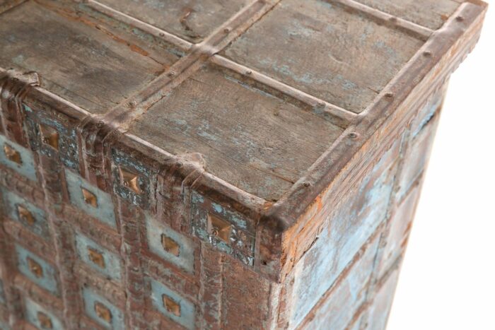Indian Marriage Chest - Image 4