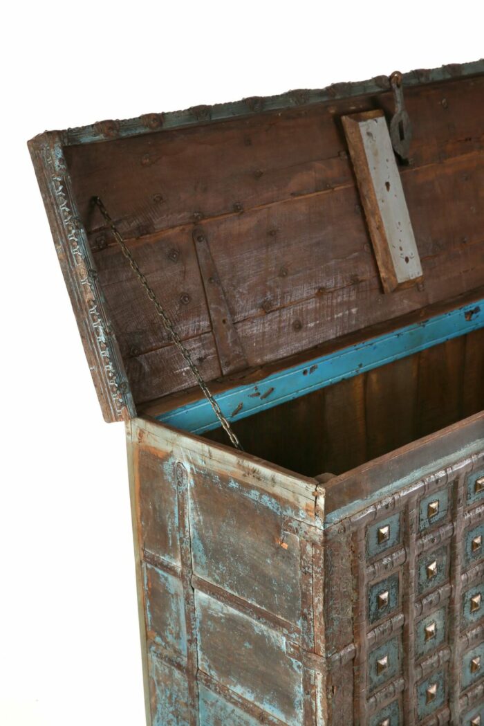 Indian Marriage Chest - Image 5