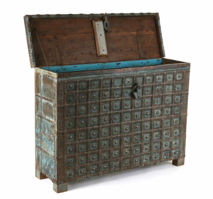 Indian Marriage Chest - Image 6