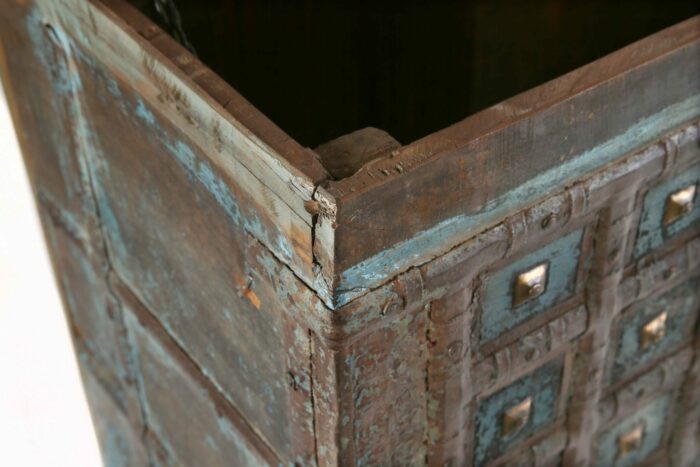 Indian Marriage Chest - Image 7