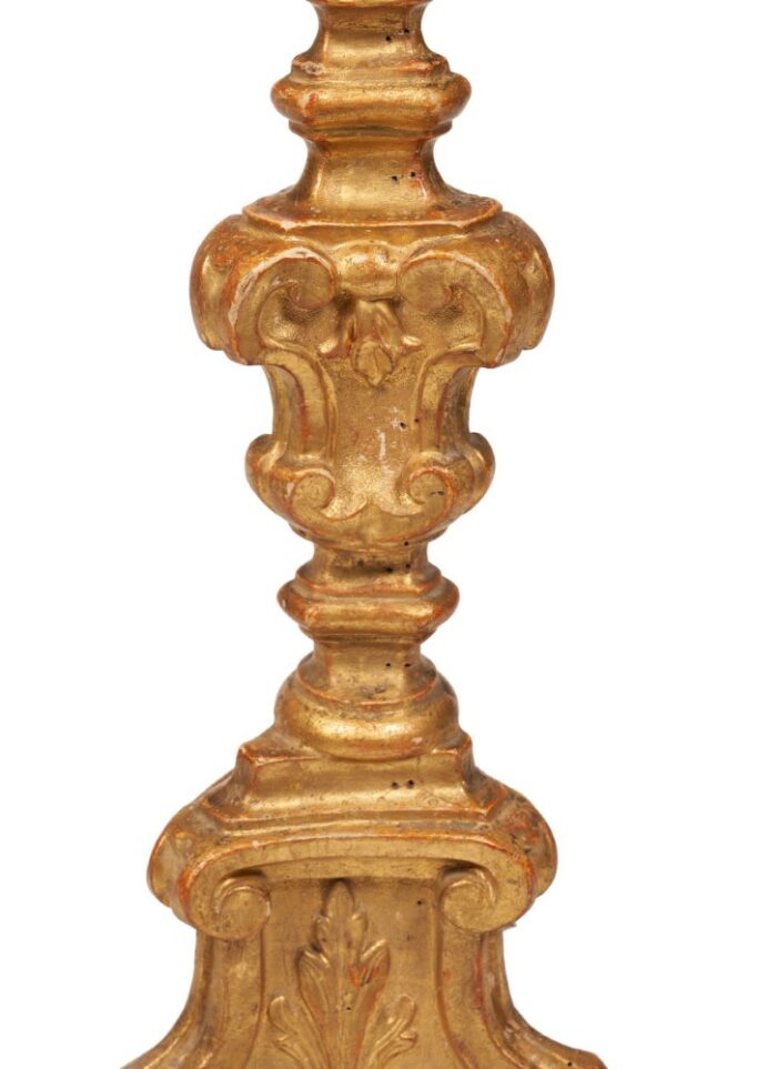 Italian Lamp Base - Image 4