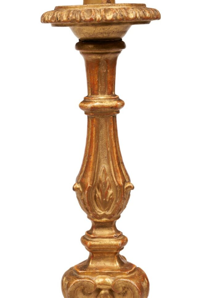 Italian Lamp Base - Image 3