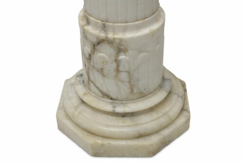 Matched Pair Early 20th Century Columns 12L b scaled