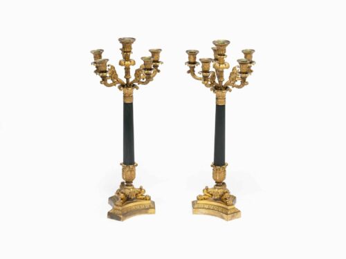 Pair English Regency Candelabra 2345Q 1 1 scaled