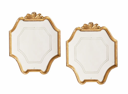 Pair Italian Mirrors 3A 1 scaled