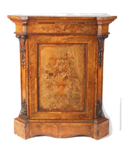 inalid-walnut-cabinet-antique