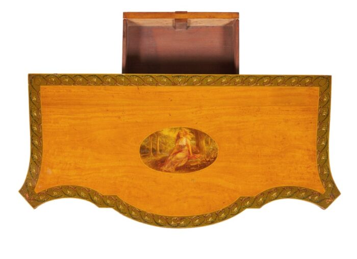Sheraton Revival Games Tables - Image 3