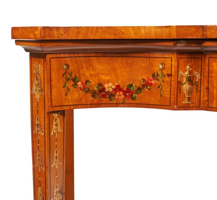 Sheraton Revival Games Tables - Image 4