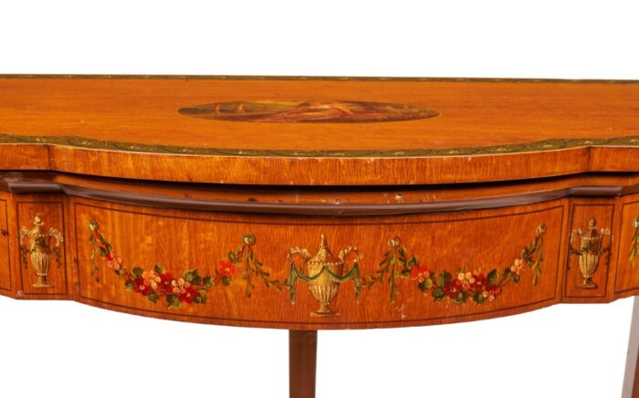 Sheraton Revival Games Tables - Image 5