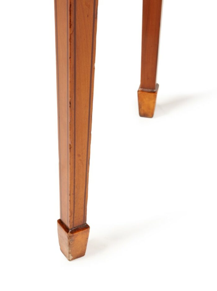 Sheraton Revival Games Tables - Image 8