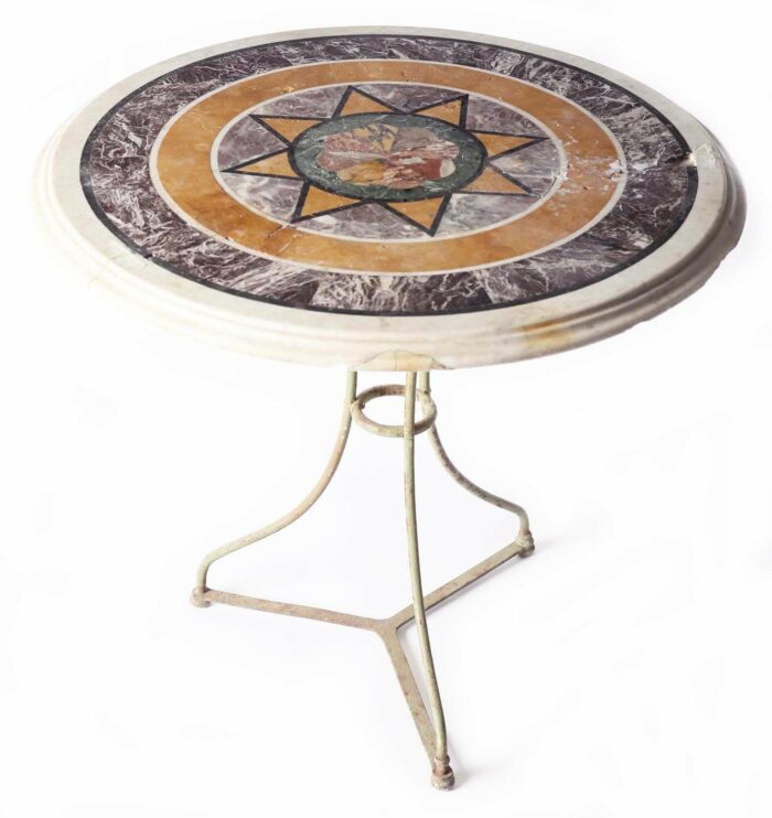 Specimen Marble Table - Image 2