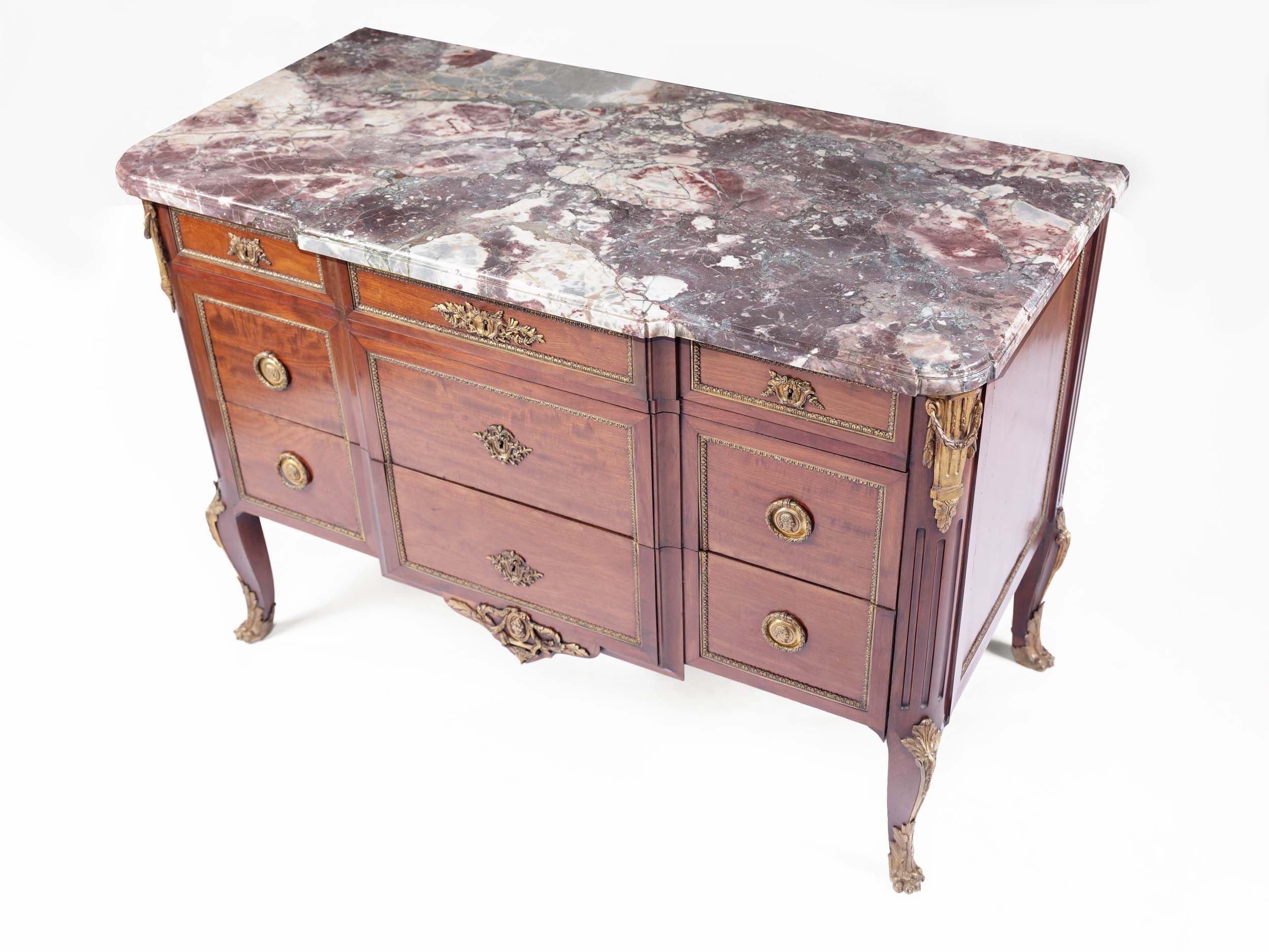 5 Marvellous Restoration Transformations - Antique Furniture Repair and Restoration 9 Before