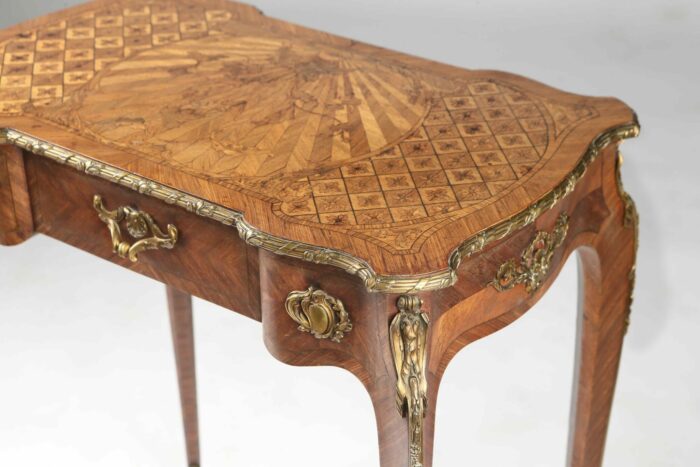19th Century Antique Side Table - Image 3