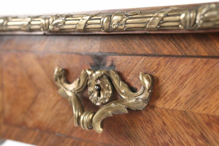 19th Century Antique Side Table - Image 13
