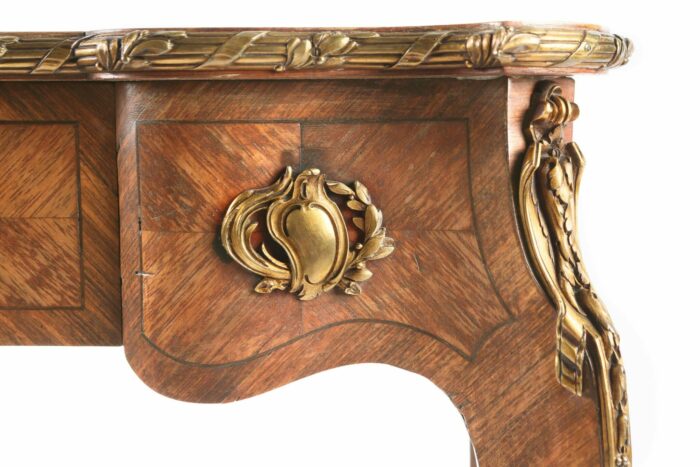19th Century Antique Side Table - Image 14