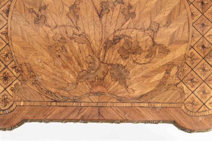 19th Century Antique Side Table - Image 15