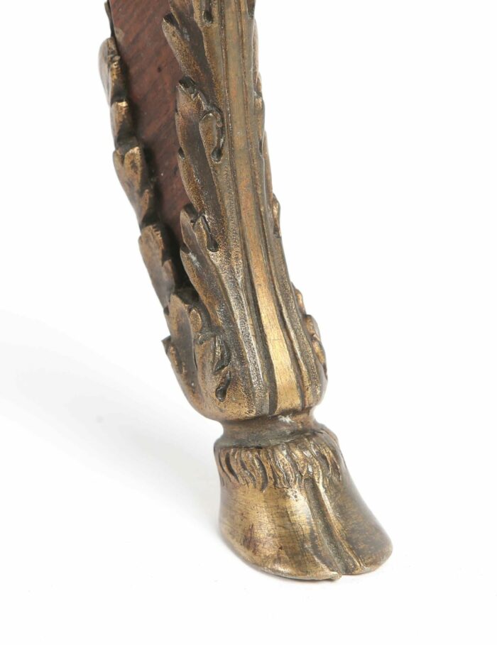 19th Century Antique Side Table - Image 16