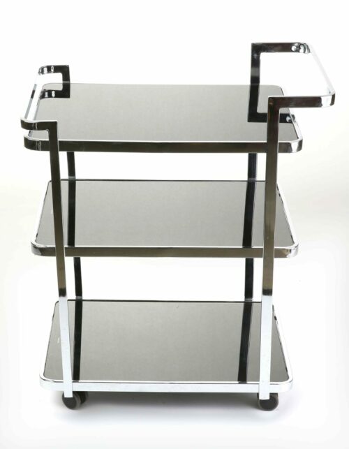 Vintage Drinks Trolley C64 a scaled