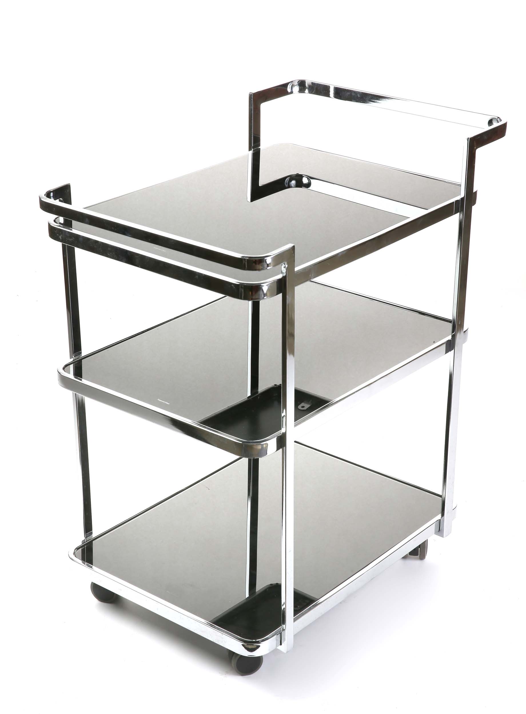 Vintage Drinks Trolley Wallrocks Antiques