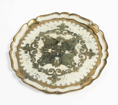 Vintage-Venetian-Handpainted-Tray-22L114