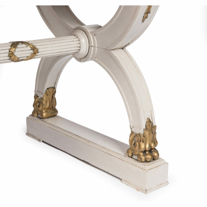19th Century French Antique Console or Side Table - Image 3